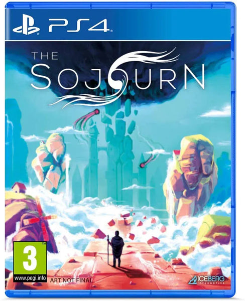 The Sojourn (PlayStation 4)