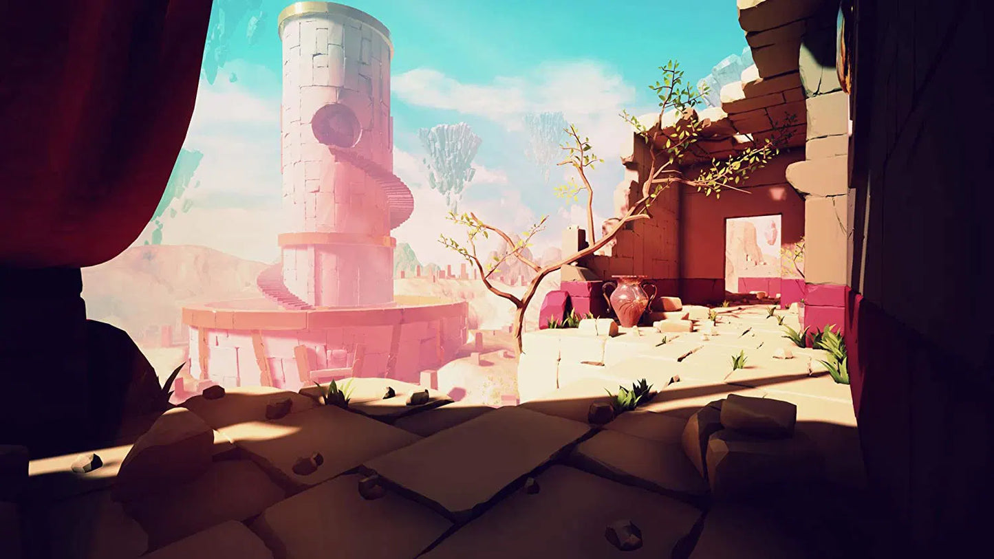 The Sojourn (PlayStation 4)