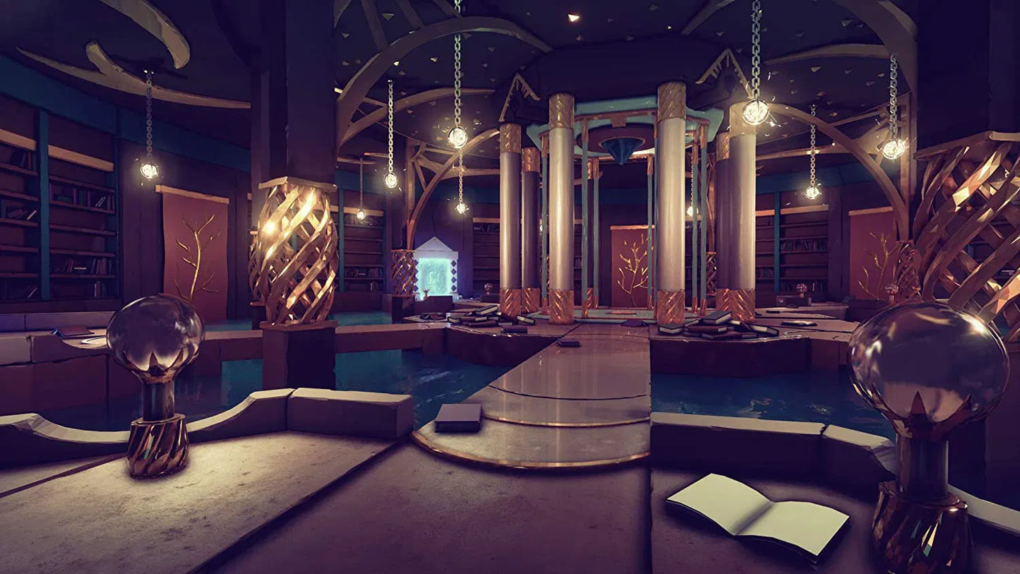 The Sojourn (PlayStation 4)