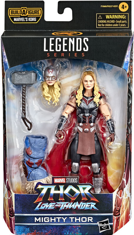 Marvel Legends - Thor Love & Thunder - Mighty Thor