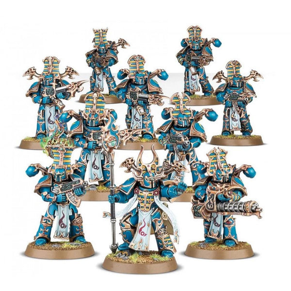 Warhammer 40,000: Thousand Sons Rubric Marines