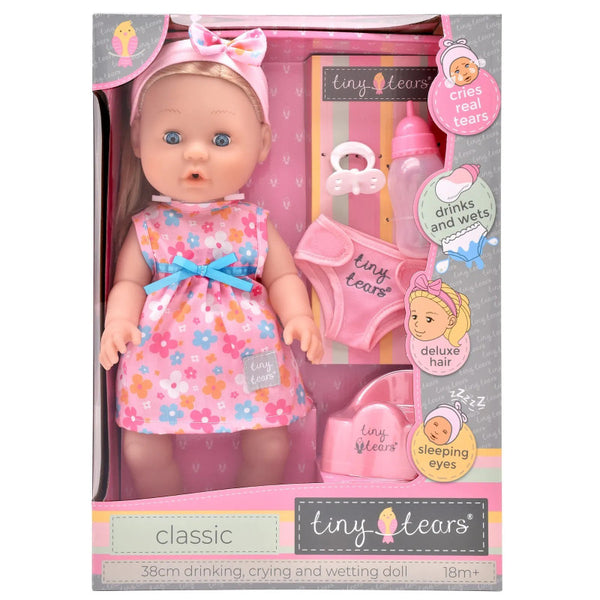 Tiny Tears (Classic Doll)