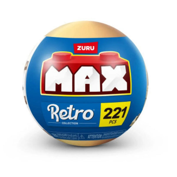 Max Max Premium S1 Retro Capsule
