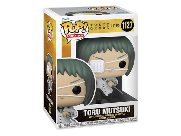 Funko POP: Tokyo Ghoul - Toro Mutsuki 1127