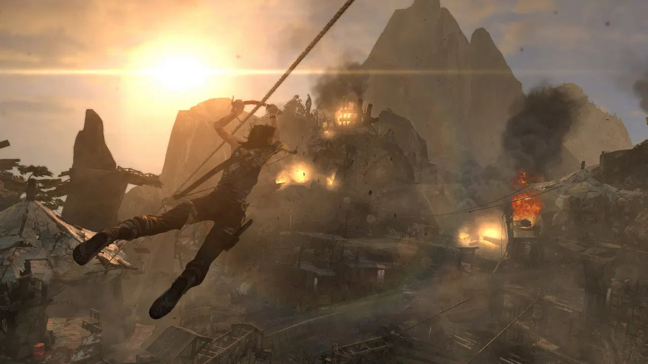 Tomb Raider: Definitive Edition (Xbox One)