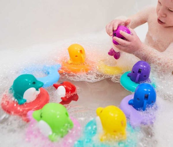 Toomies Do Rae Mi Dolphins