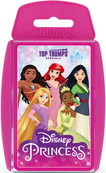TOP TRUMPS: DISNEY PRINCESS (2023)