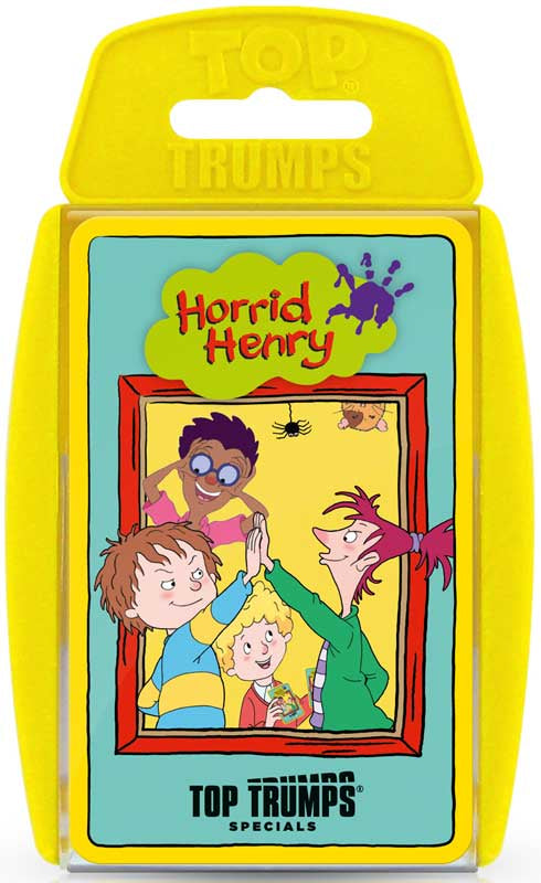 Top Trumps Horrid Henry