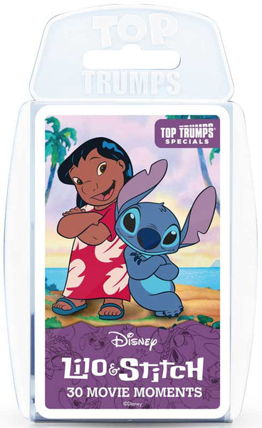 TOP TRUMPS: STITCH