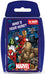 TOP TRUMPS: MARVEL WHOSE YOUR HERO Volume 2