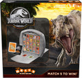 TOP TRUMPS MATCH JURASSIC WORLD