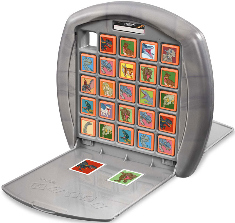 TOP TRUMPS MATCH JURASSIC WORLD