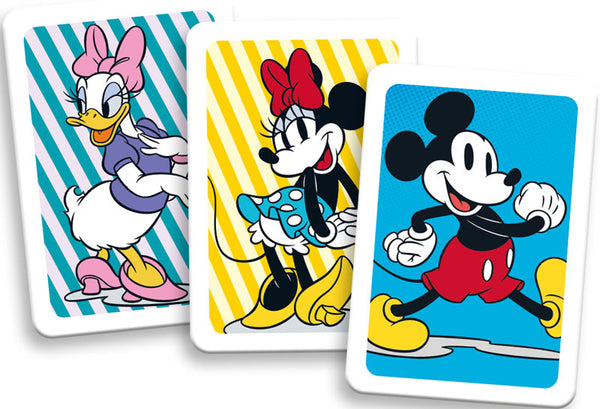 TOP TRUMPS MATCH MICKEY AND FRIENDS