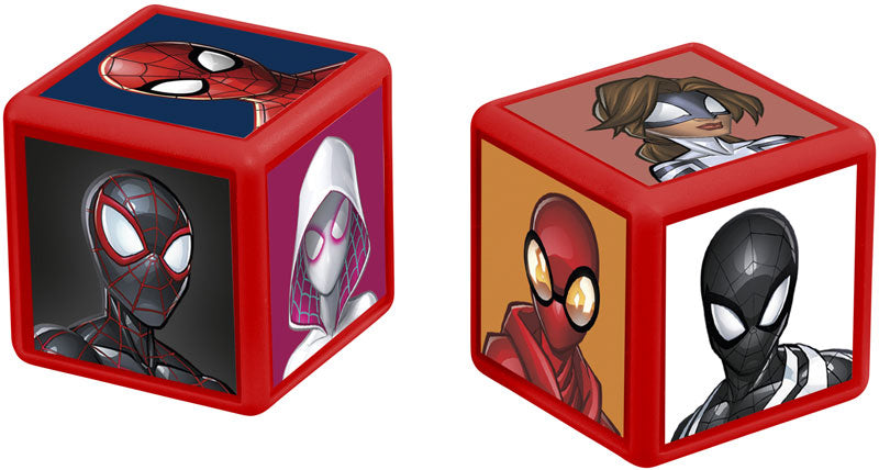 Top Trumps Match Spider-Man