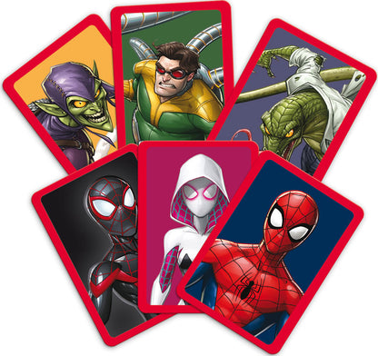 Top Trumps Match Spider-Man