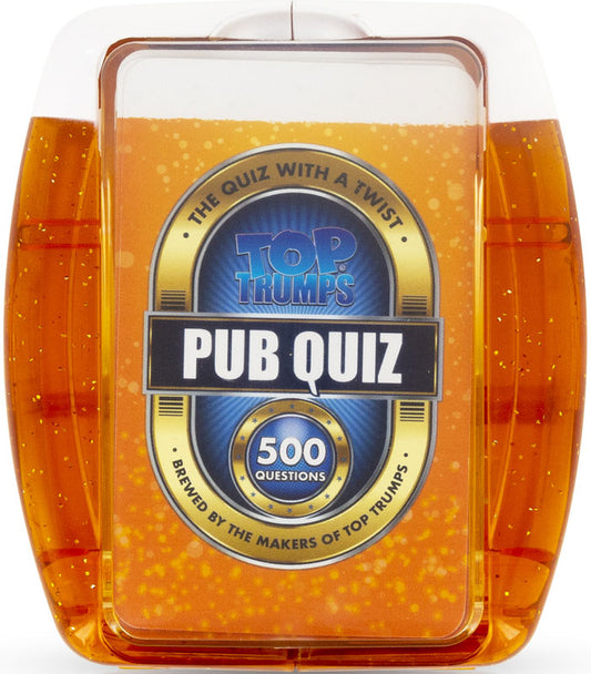Top Trumps: Pub Quiz