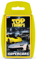 Top Trumps Supercars