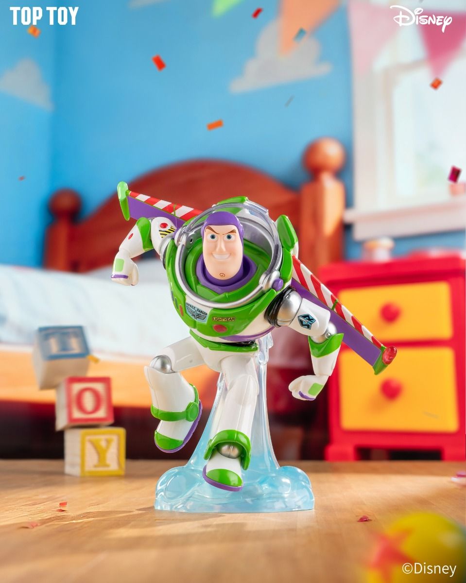Top Toy - Disney Pixar Toy Story: Playful Party Series Figure Blind Box
