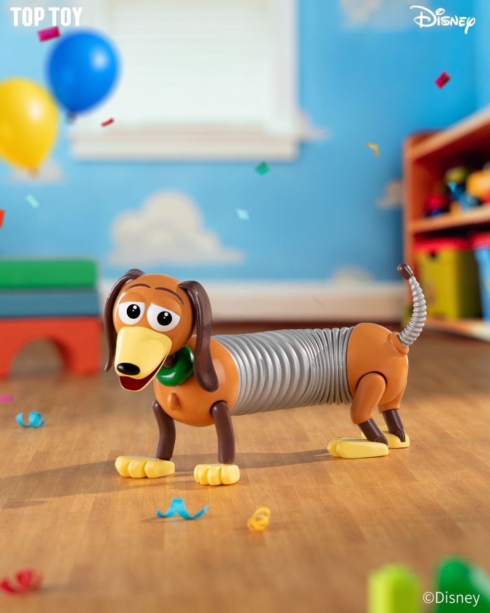 Top Toy - Disney Pixar Toy Story: Playful Party Series Figure Blind Box