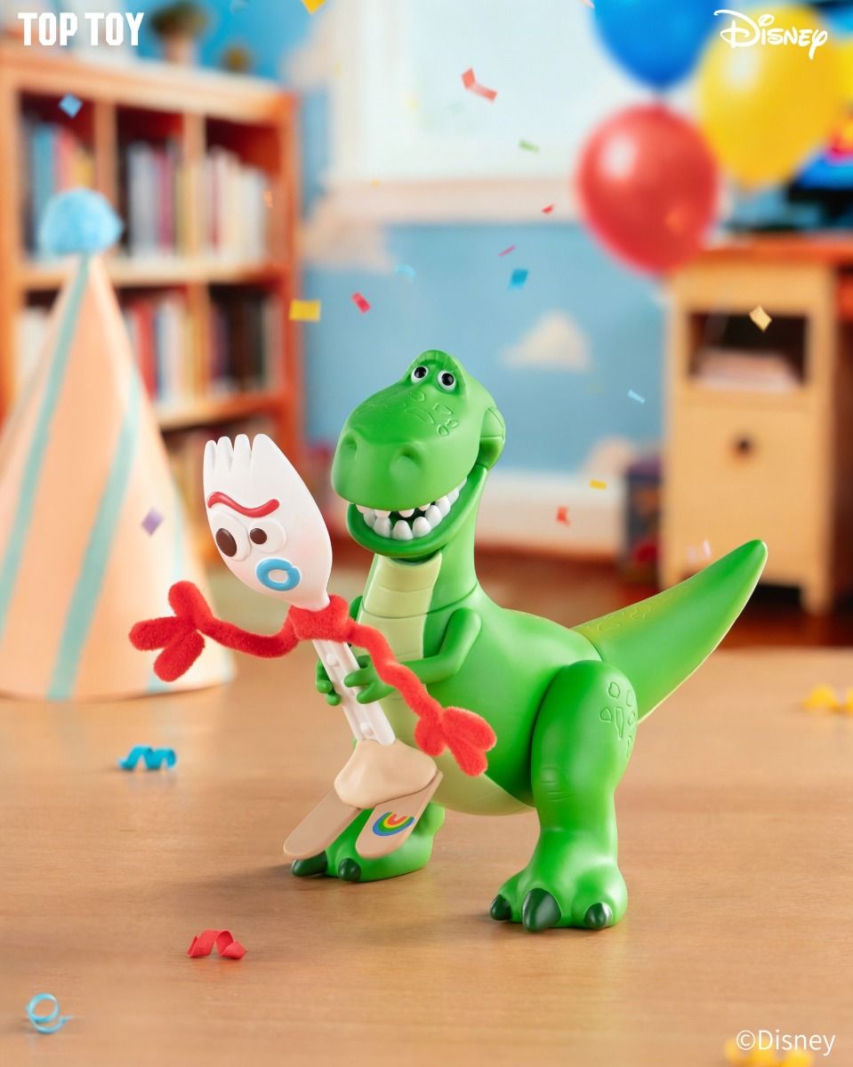 Top Toy - Disney Pixar Toy Story: Playful Party Series Figure Blind Box