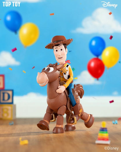 Top Toy - Disney Pixar Toy Story: Playful Party Series Figure Blind Box