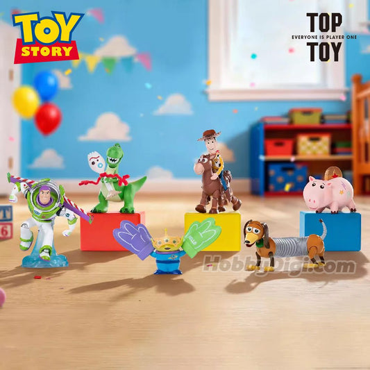 Top Toy - Disney Pixar Toy Story: Playful Party Series Figure Blind Box