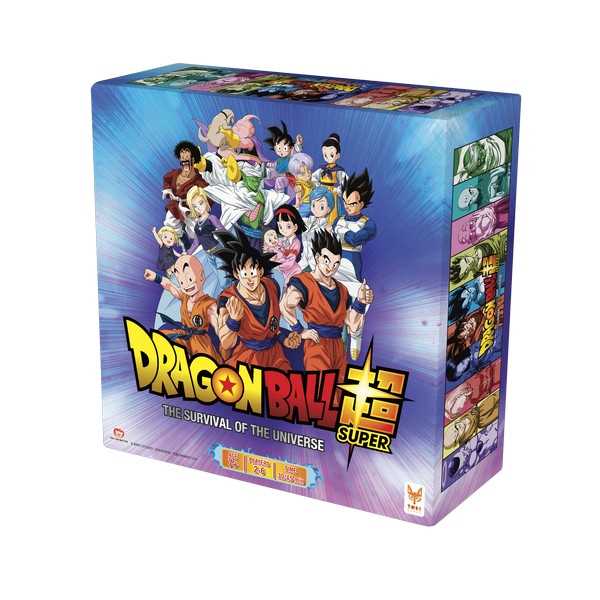 Dragon Ball Super: Survival of the Universe - product view 1