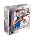 2025-26 Topps Chrome NBA Value Box box