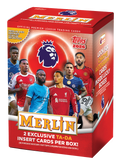 Topps Merlin Premier League 2026 Value Box
