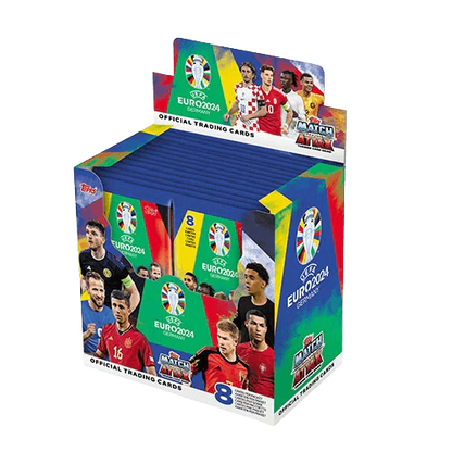 Match Attax - UEFA Euro 2024 TCG Card Packet
