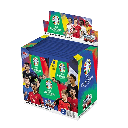 Match Attax - UEFA Euro 2024 TCG Card Packet