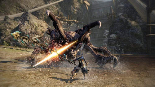 Toukiden 2 (PlayStation 4)