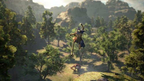 Toukiden 2 (PlayStation 4)