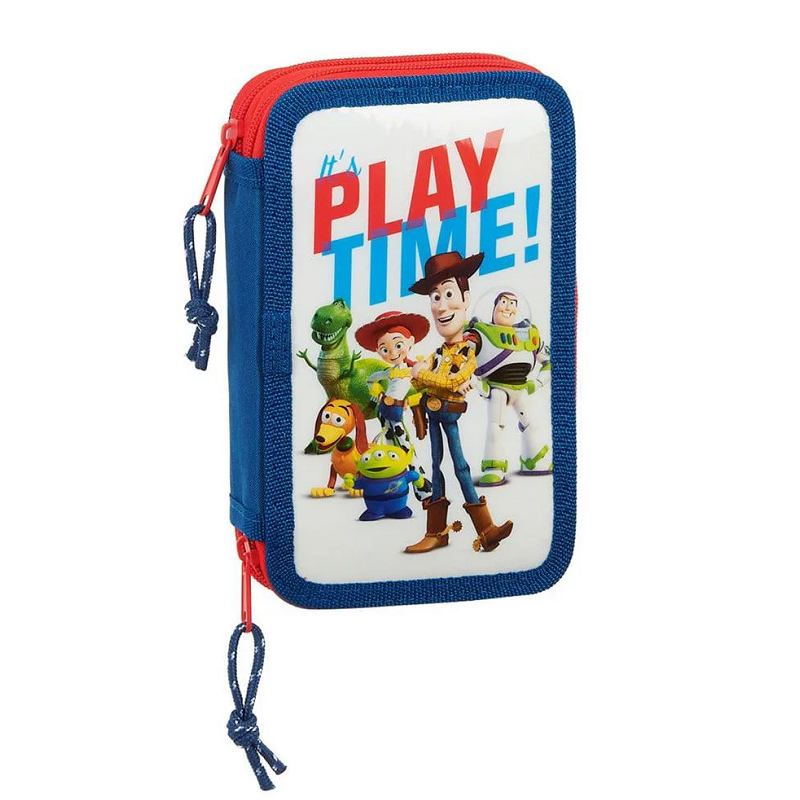 TOY STORY COMPLETE PENCIL CASE