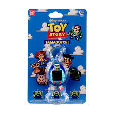 Tamagotchi: Toy Story Clouds Paint