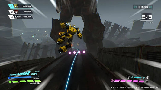 Transformers: Galactic Trials (PlayStation 5)