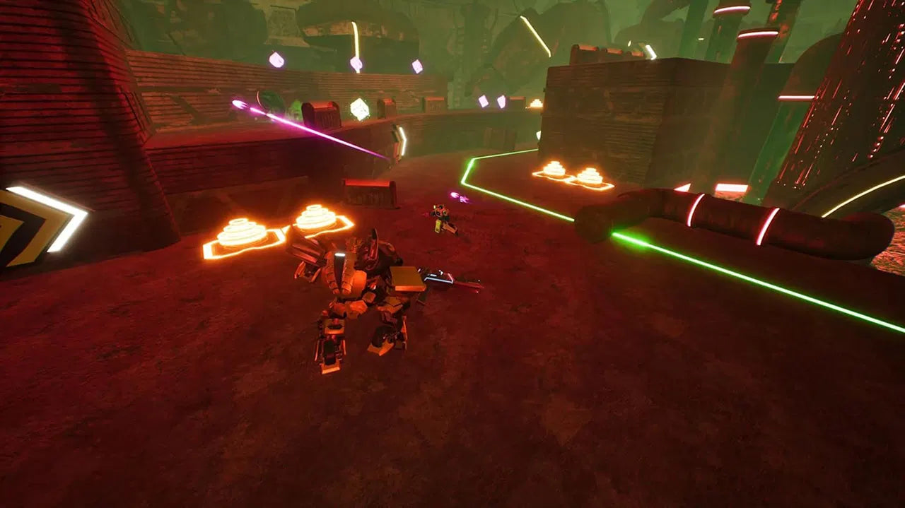 Transformers: Galactic Trials (PlayStation 5)