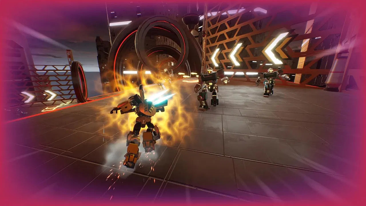 Transformers: Galactic Trials (Nintendo Switch)