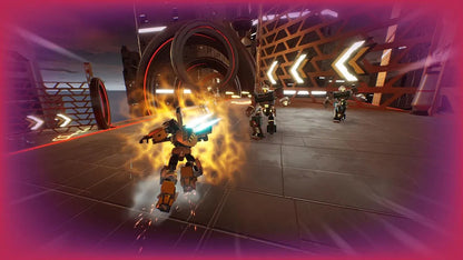 Transformers: Galactic Trials (Nintendo Switch)
