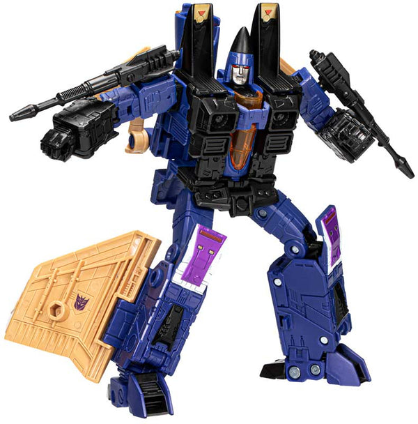 Transformers Generations Legacy Evolution Voyager Dirge