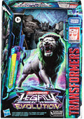 Transformers Generations Legacy Evolution Voyager Nemesis Leo