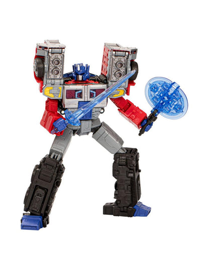 Transformers - Generations - Legacy United Leader Class (G2 Universe Laser Optimus Prime)