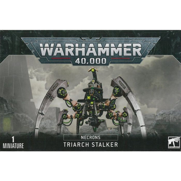 Warhammer 40,000: Necrons Triarch Stalker