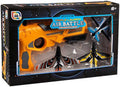 Triple Launch Air Battle