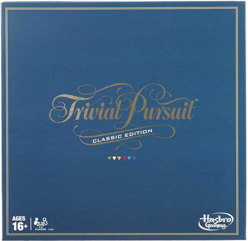 Trivial Pursuit Classic Edition