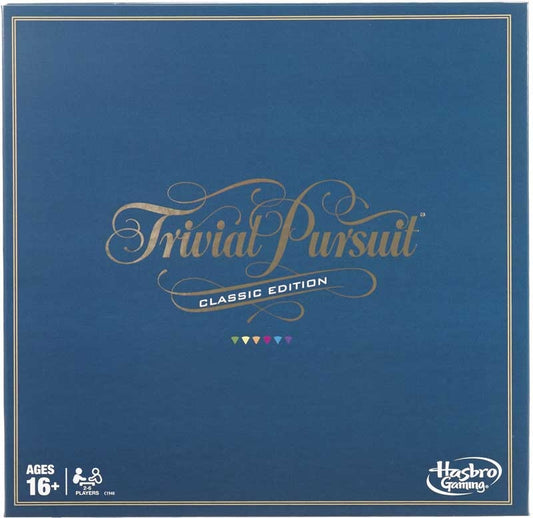 Trivial Pursuit Classic Edition