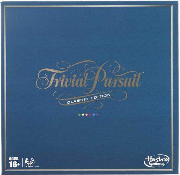 TRIVIAL PURSUIT CLASSIC EDITION
