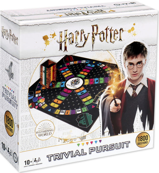TRIVIAL PURSUIT: HARRY POTTER ULTIMATE EDITION