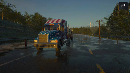 Truck Driver: The American Dream (PlayStation 5)