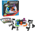 ThinkFun Turnstile front box and components image